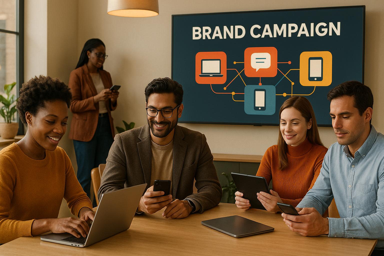 Top Multi-Platform Campaigns: Lessons for Brand Stories