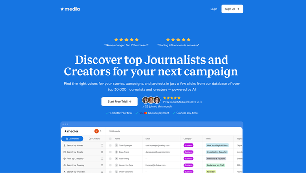 Introducing: Media AI