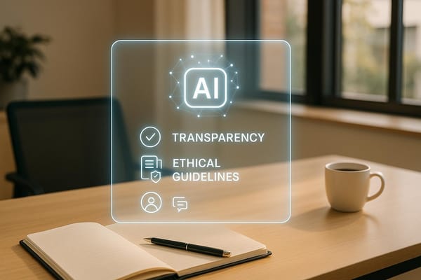 Top AI Disclosure Policies in PR