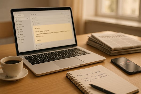 Ultimate Guide to Journalist Outreach Strategy