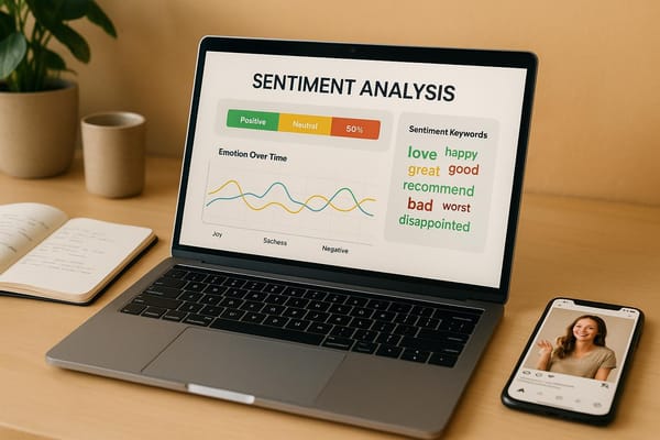 How Sentiment Analysis Personalizes Influencer Outreach
