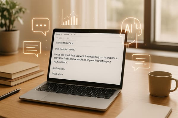 AI in Media Relations: Common Challenges Solved