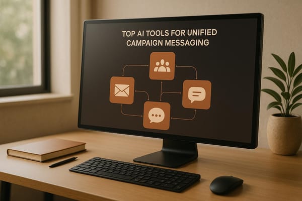 Top AI Tools for Unified Campaign Messaging