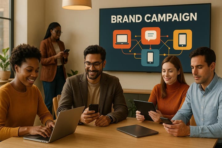 Top Multi-Platform Campaigns: Lessons for Brand Stories
